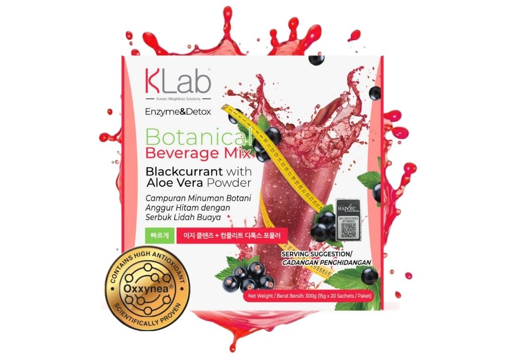 Smoothie Enzyme Detox